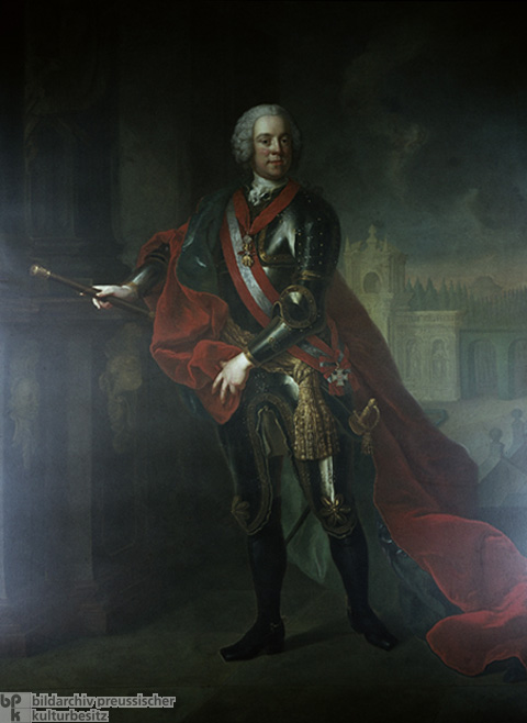 Leopold Joseph von Daun (18th Century) 